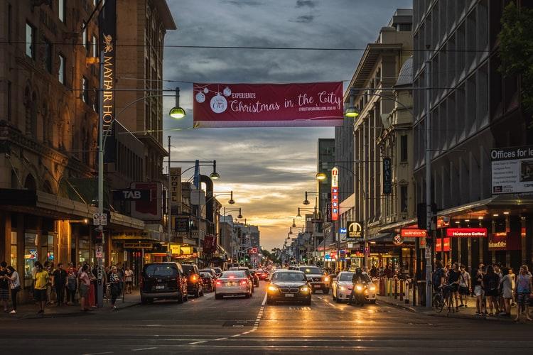 Culture and sport in Adelaide