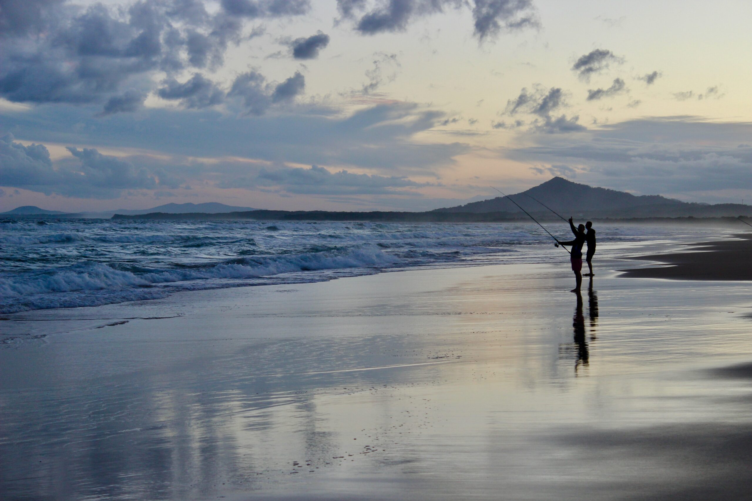 Port Macquarie beach