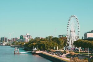 brisbane ferris wheel