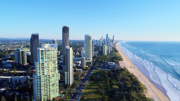 Relocation to Australia’s Gold Coast is busier than ever in 2021