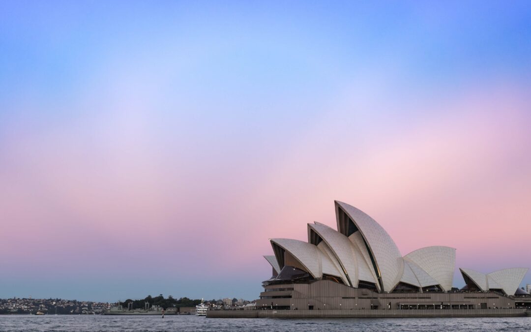 Which is the best city in Australia?