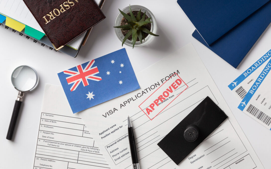 What’s new with Australian visas?