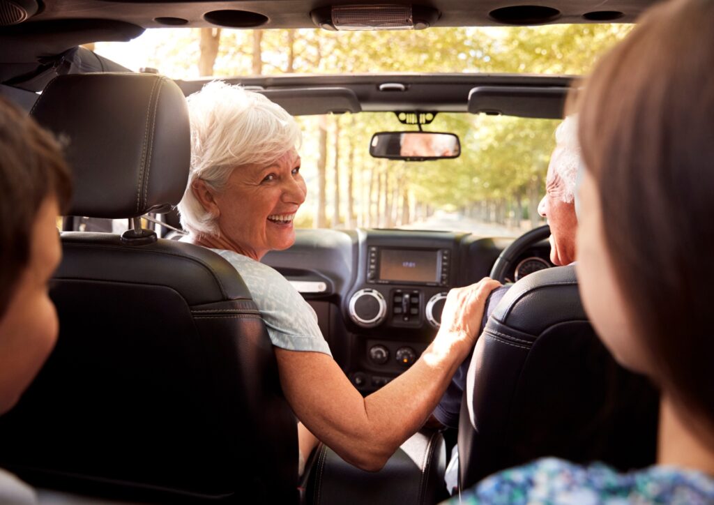 Should I Choose My Retirement Location Based on Where My Children Live