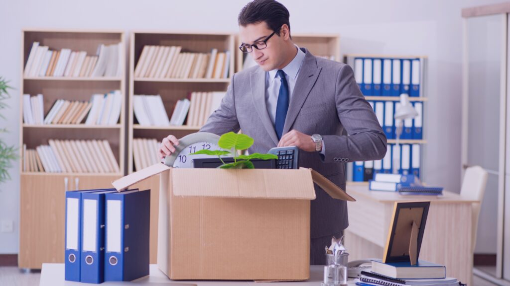 Corporate Relocations - Moving Staff - Packing Boxes