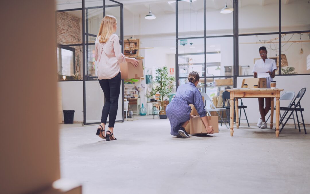 Outsourcing Corporate Relocations – Smart HR Move