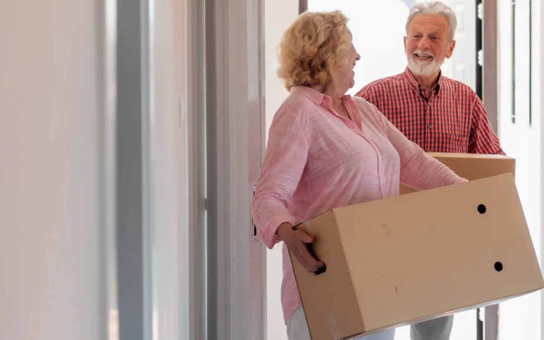 Senior Moves: Key Considerations for Your Next Chapter