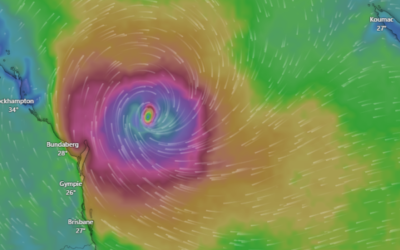 Let’s Talk About Cyclone Alfred (No Panic Needed!)