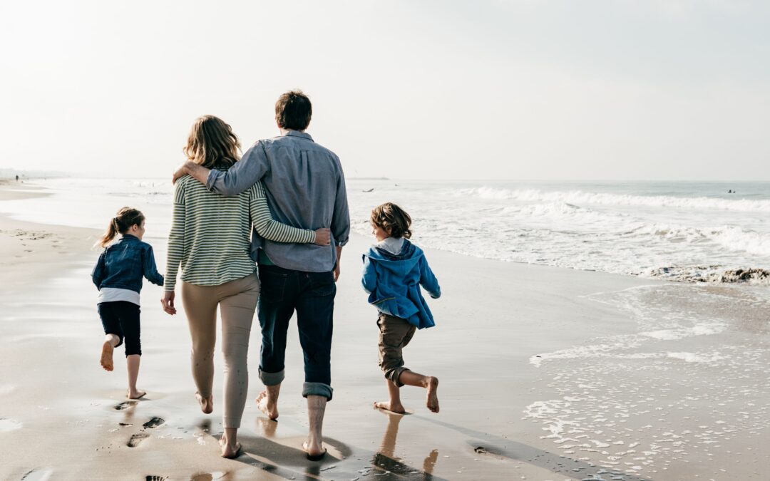 Moving from the UK to Australia with a Family