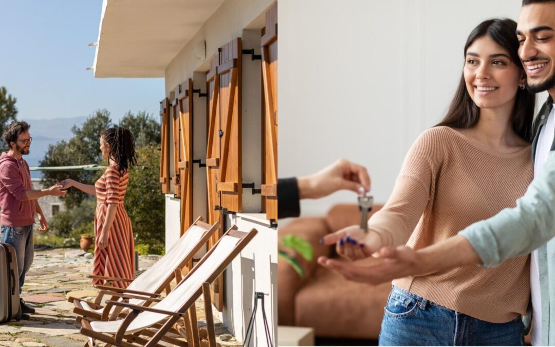 Airbnb vs. Relocation Company