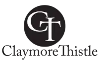 claymore-thistle-logo